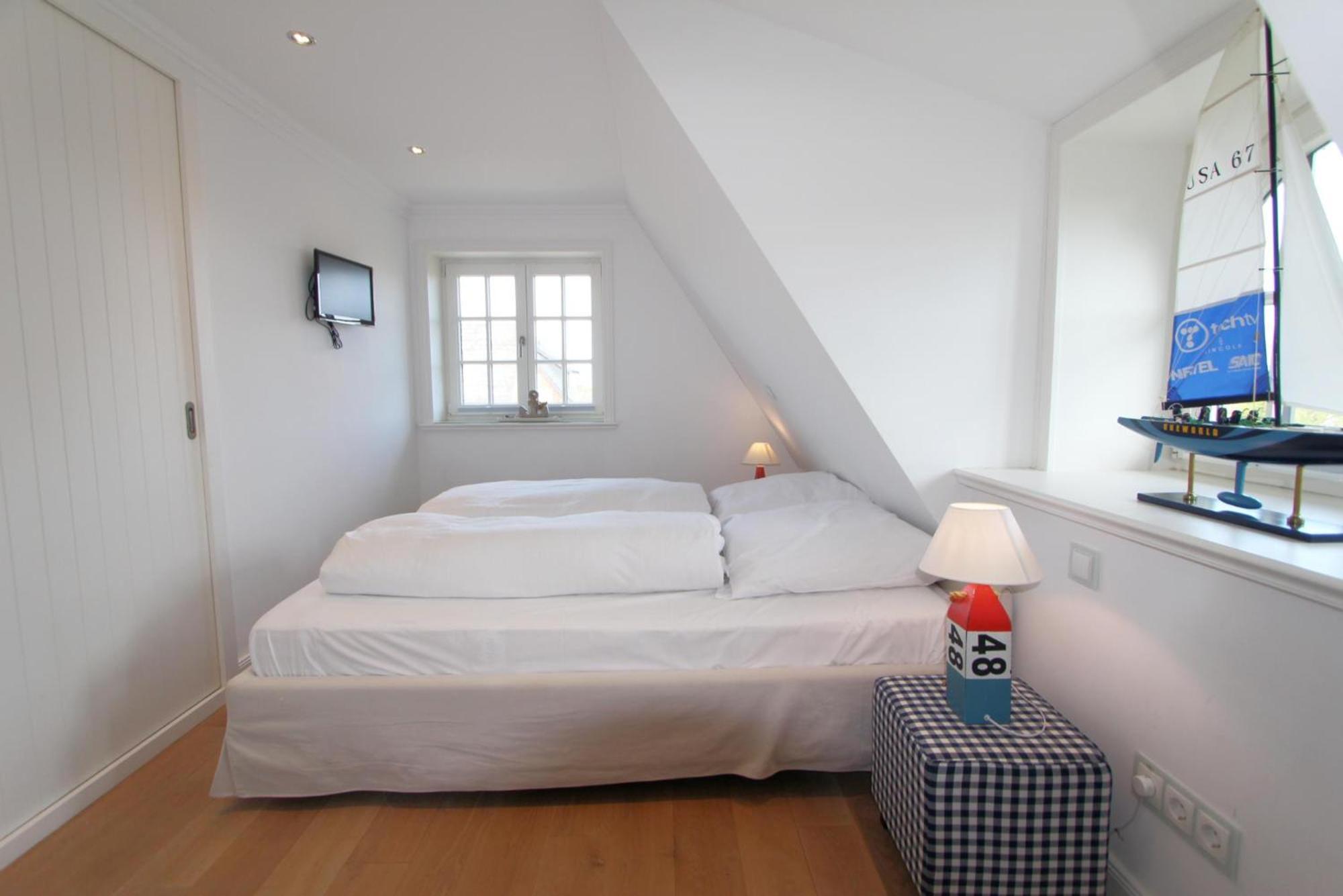 Horsa Hues - Westerlandstr 22 B * Wenningstedt-Braderup