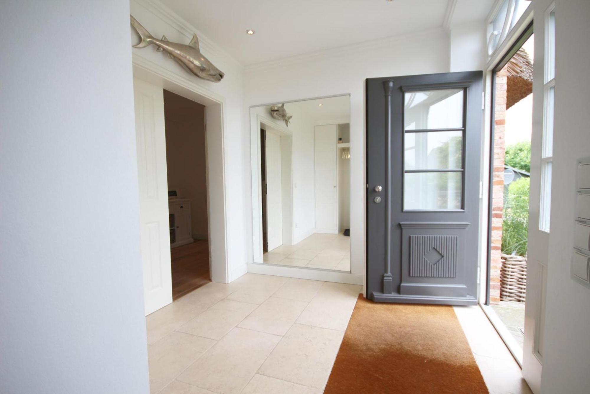 Horsa Hues - Westerlandstr 22 B Ferienhaus Wenningstedt-Braderup