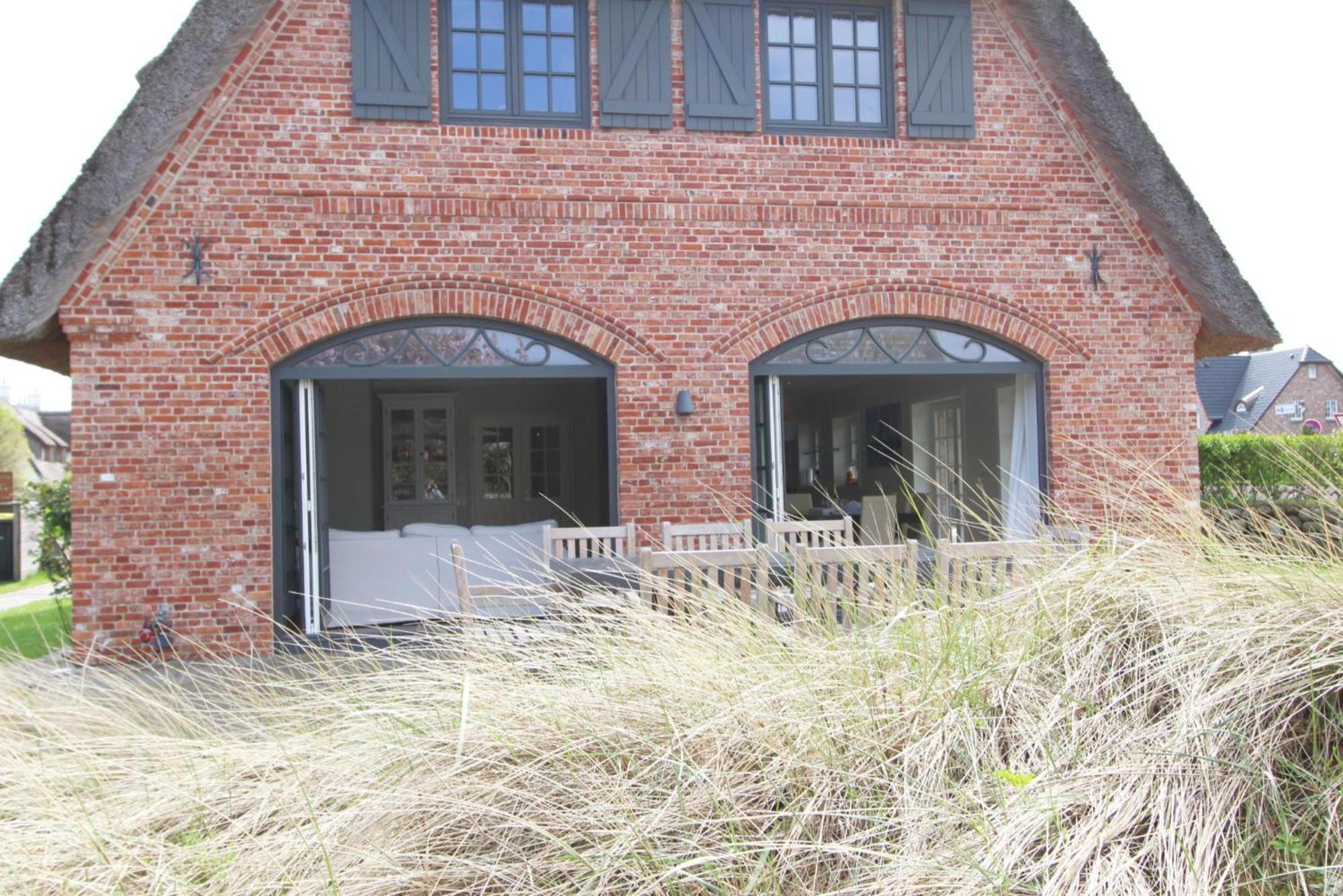 Horsa Hues - Westerlandstr 22 B Ferienhaus