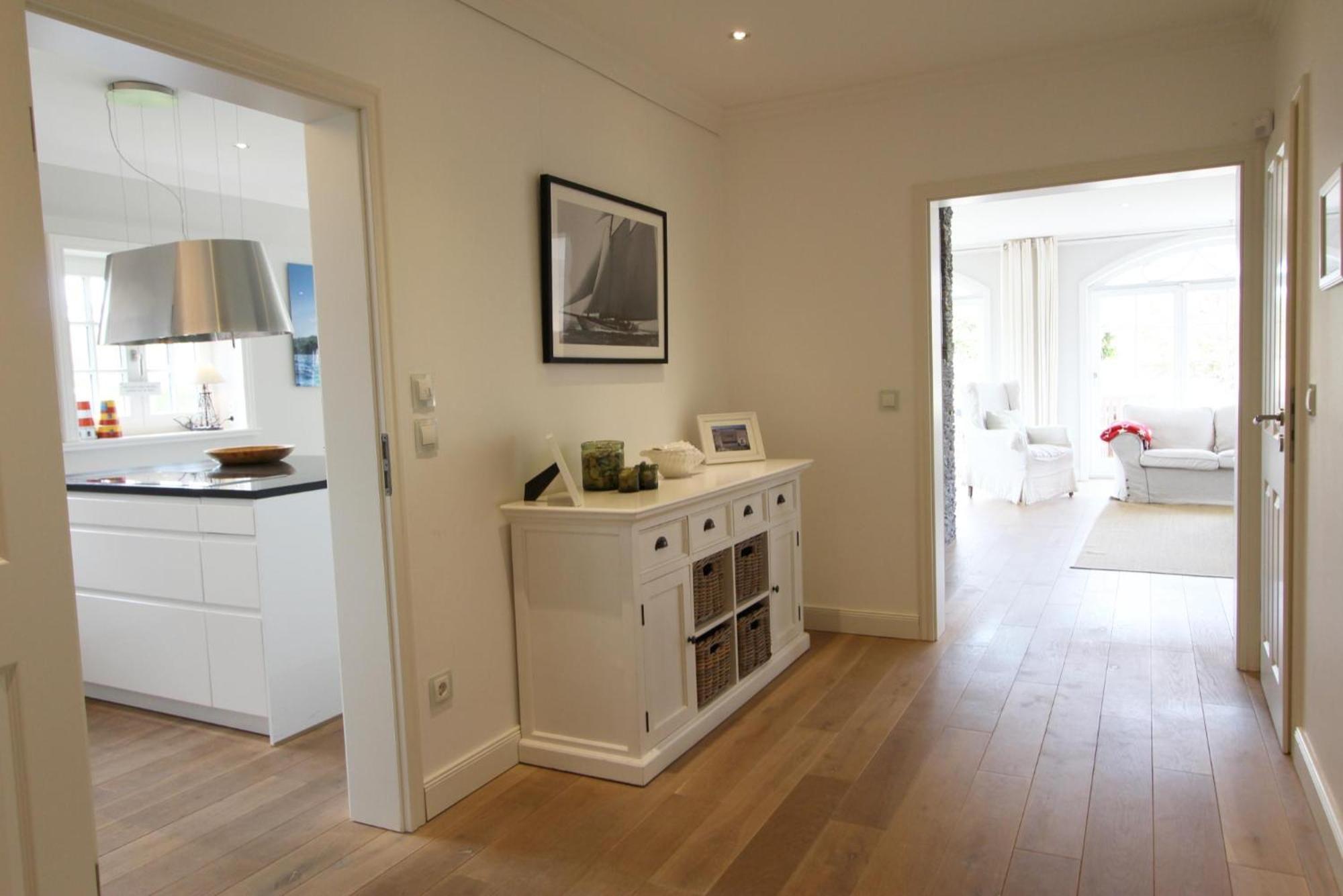 Horsa Hues - Westerlandstr 22 B Ferienhaus *