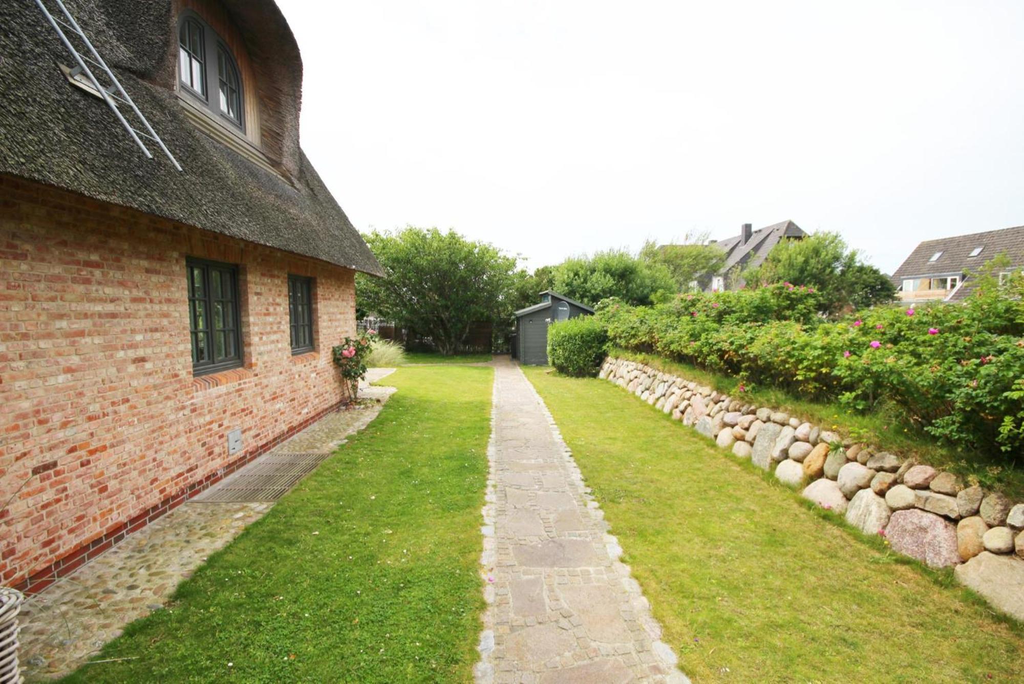 Horsa Hues - Westerlandstr 22 B Ferienhaus Wenningstedt-Braderup