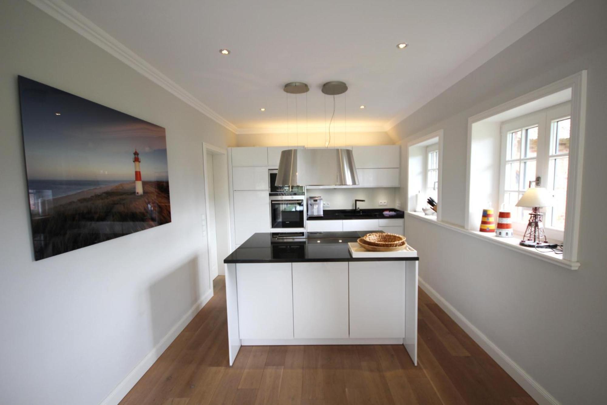 Horsa Hues - Westerlandstr 22 B Ferienhaus *