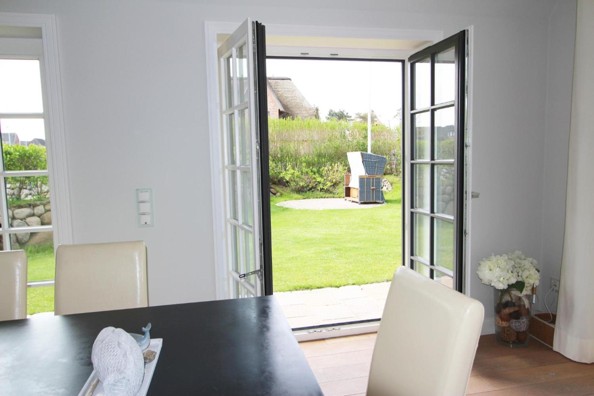 Horsa Hues - Westerlandstr 22 B Wenningstedt-Braderup