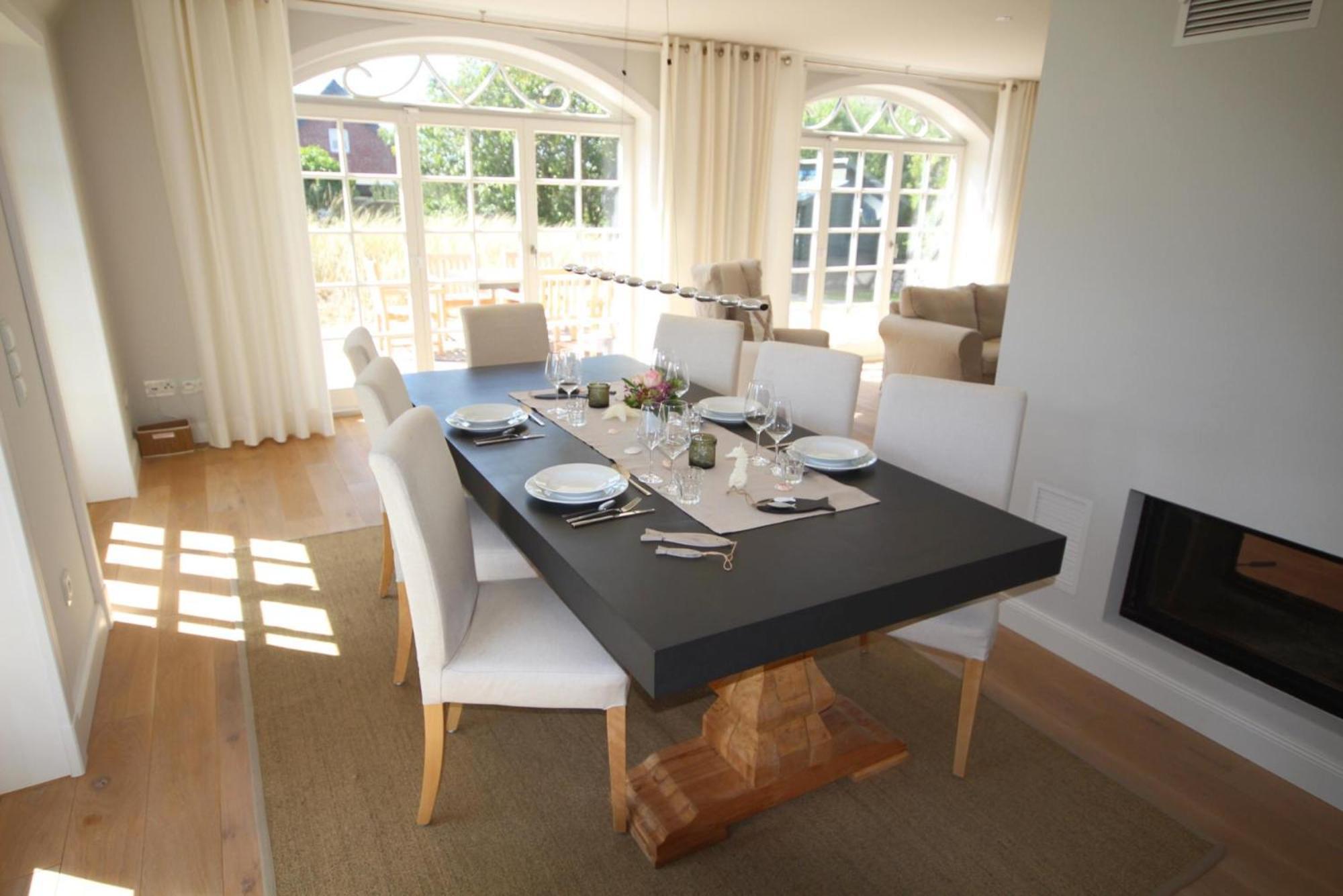Ferienhaus Horsa Hues - Westerlandstr 22 B