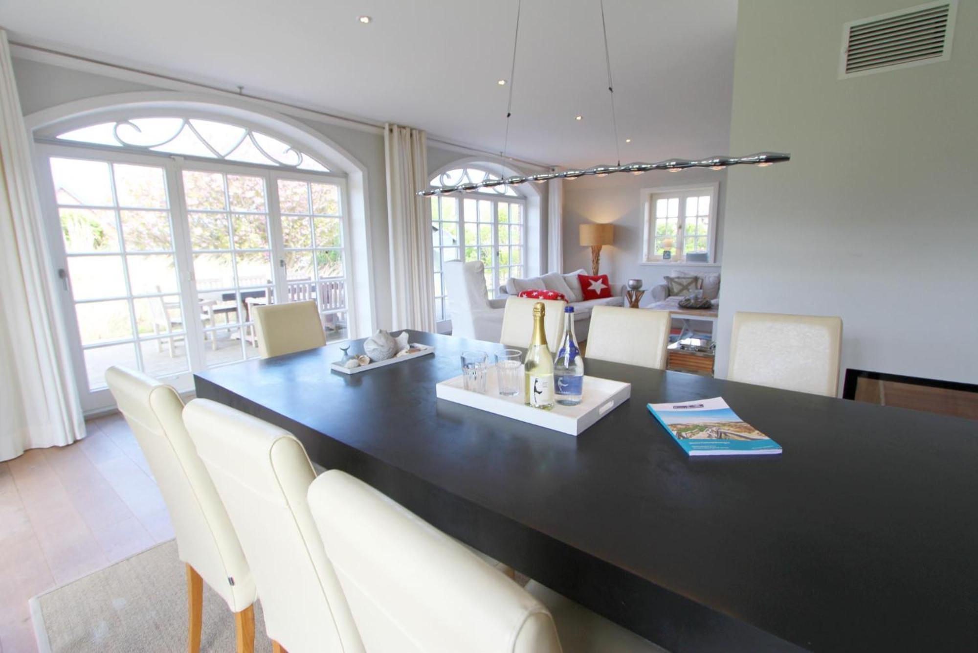 Horsa Hues - Westerlandstr 22 B Ferienhaus *